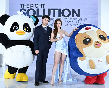 Ren Clinic เขย่าวงการคว้า “วิลเลี่ยม LYKN” พรีเซนเตอร์คนแรก ชู The Right Solution ความงามเฉพาะบุคคล เจาะใจ Gen Z