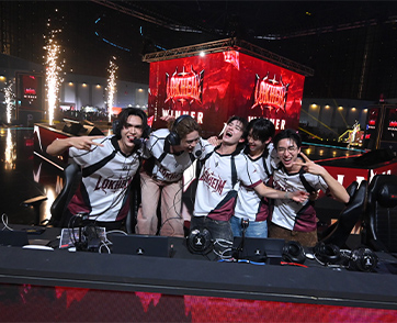 ‘ไนซ์ ATLAS’ นำ TEAM LOKHEIM ผงาดคว้าแชมป์ ‘RoV T-POP Tournament 2026’ ศึกอีสปอร์ตแห่งปี ฉลอง 10 ปี Garena RoV ด้าน TEAM NORMAN นำโดย ‘อองรี PROXIE’