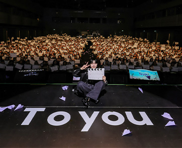 “ฮวังอินยอบ” แสนดียืนหนึ่ง! เสิร์ฟแฟนเซอร์วิสจัดเต็ม เติมโมเมนต์ใจฟูให้ HIYILY ไทย พร้อมมอบค่ำคืนสุดประทับใจ และคำสัญญาจะกลับมาพบกันอีกครั้ง