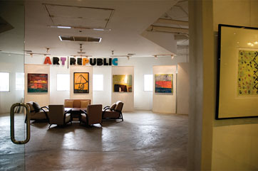 10 Art Galleries in Bangkok Part 2