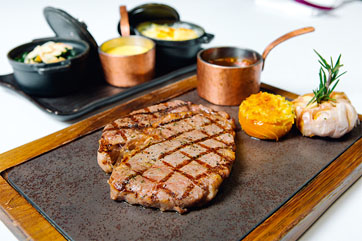 Babette’s The Steakhouse Bangkok @Hotel Muse Bangkok