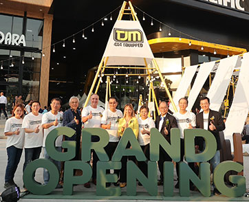 สายลุย Outdoor มีเฮ!! เปิดแล้วร้าน TJM อุปกรณ์แต่งรถ 4WDจากออสเตรเลีย พร้อมแนะนำแบรนด์ใหม่ WANDARA อุปกรณ์แคมป์ปิ้ง คุณภาพระดับโลก