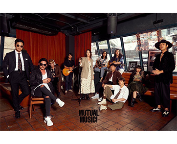 Mutual bar เล่นใหญ่ ฉลองครบรอบปีที่ 4 ไปกับโปรเจคท์พิเศษ Mutual Music!