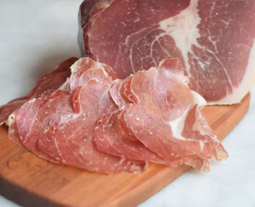 CULATELLO แฮมชั้นดีจากเมืองพาม่า