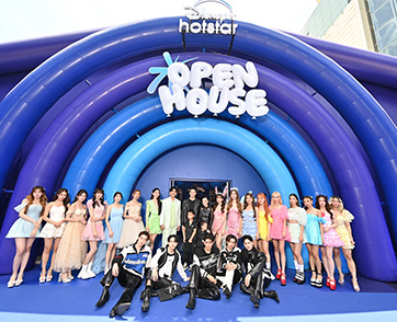 “Disney+ Hotstar” เปิดบ้านครั้งแรก จัดเต็มกับอาณาจักรคอนเทนต์สุดตื่นตาในงาน “Disney+ Hotstar Open House” 13-16 ก.ค. ที่ Parc Paragon 