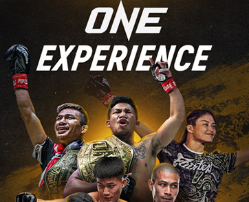 ONE EXPERIENCE เปิดประสบการณ์ระดับโลก  ขนนักสู้ซุปตาร์ชาวไทยพบปะแฟนกลางสยามสแควร์