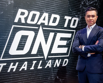 ONE สานต่อความสำเร็จ เตรียมเปิดตัว Road To ONE ซีซัน 2 ดันดาวรุ่งมวยไทยชิงสัญญามูลค่า 3.5 ล้าน