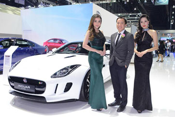 The 37th Bangkok Internaional Motor Show 2016
