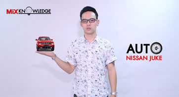 Auto Review Nissan Juke