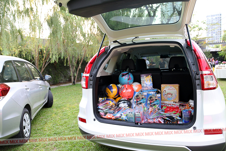 ฮอนด้าชวนสัมผัสประสบการณ์สุดชิค