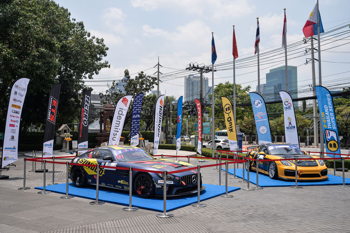 B-Quik Thailand Super Series เปิดฤดูกาล 2023